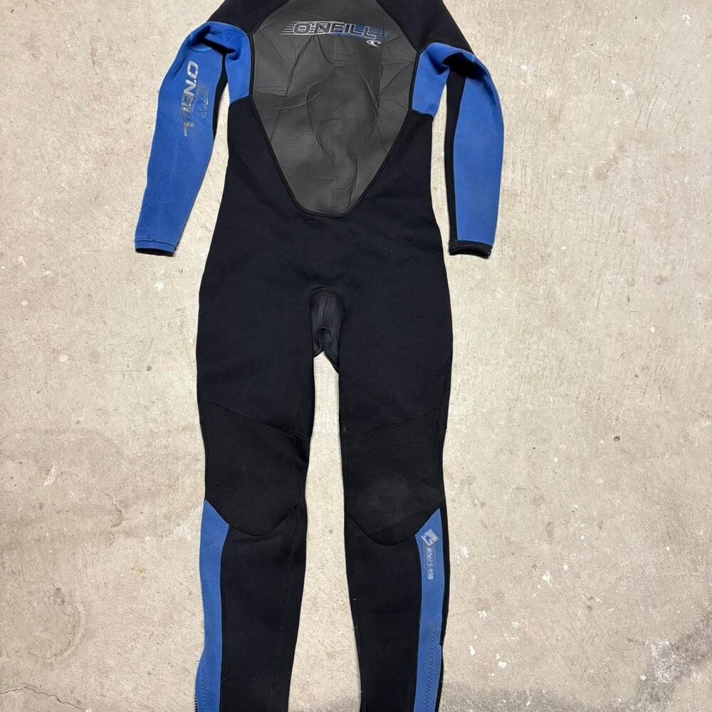 O-neill Black and Blue Swim